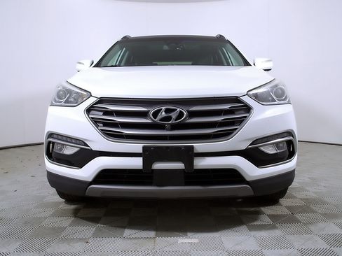 Used 2018 Hyundai Santa Fe Sport w/ 2.0T Ultimate Tech Package 05 AWD/4WD image 5