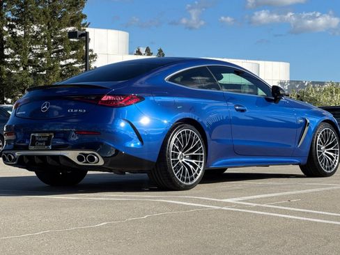 Used 2024 Mercedes-Benz CLE 53 AMG 4MATIC image 8