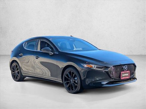 New 2026 MAZDA MAZDA3 s Sport image 6