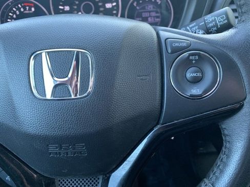 Certified 2021 Honda HR-V Sport image 6