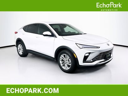 Used 2025 Buick Envista Preferred