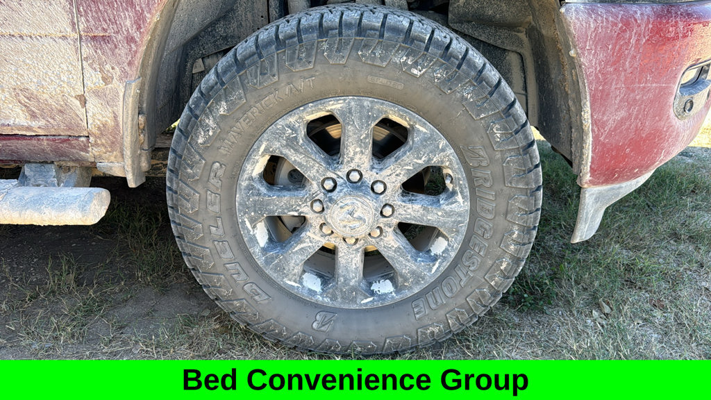 Used 2026 RAM 2500 Tradesman AWD/4WD image 5