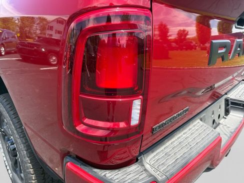 New 2026 RAM 3500 Big Horn AWD/4WD image 21