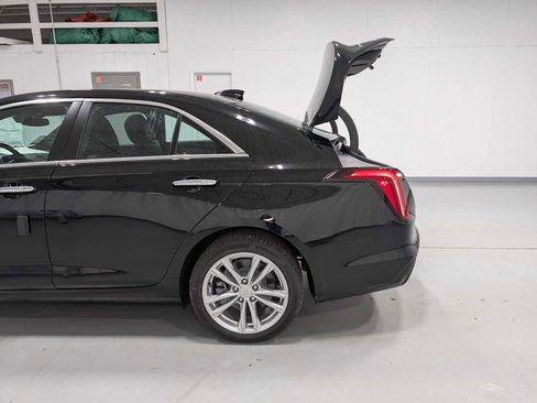 New 2026 Cadillac CT4 Luxury image 9