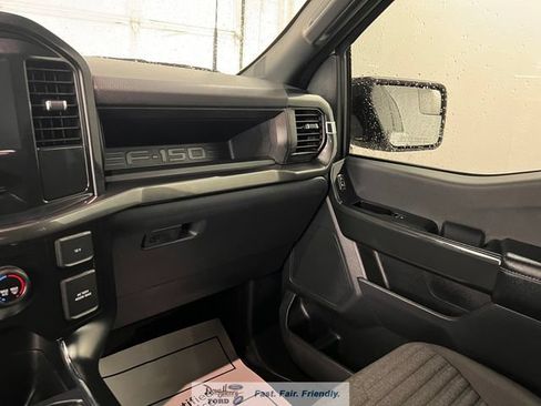 Used 2023 Ford F150 XL w/ STX Appearance Package AWD/4WD image 38