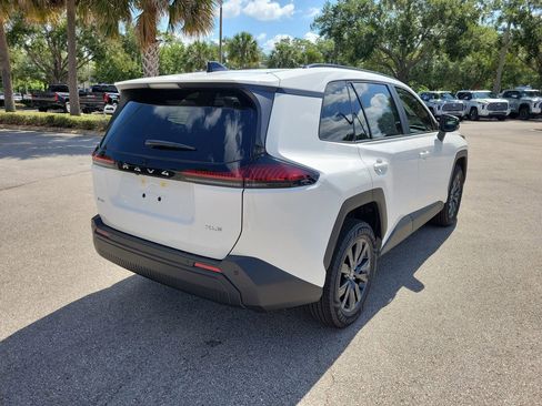 New 2026 Toyota RAV4 XLE Premium FWD image 3