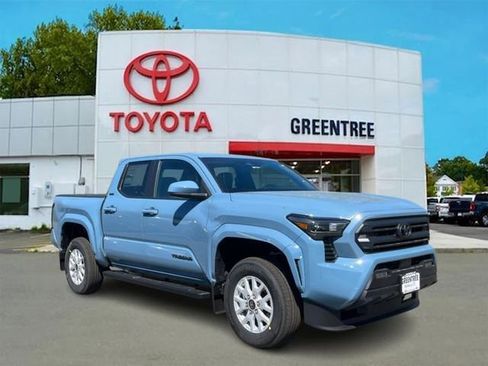 New 2026 Toyota Tacoma SR5 AWD/4WD image 1