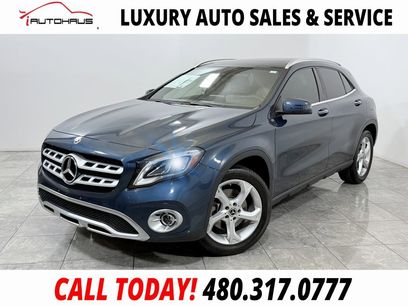 Used 2019 Mercedes-Benz GLA 250 4MATIC w/ Premium Package