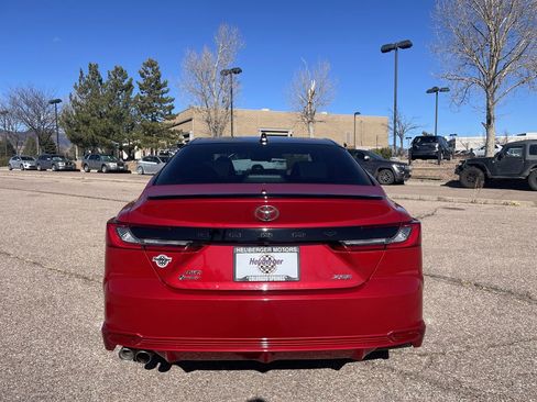 Used 2025 Toyota Camry XSE w/ Premium Package image 6