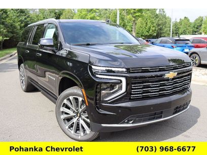New 2025 Chevrolet Suburban High Country