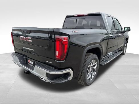 New 2026 GMC Sierra 1500 SLT w/ SLT Premium Plus Package AWD/4WD image 7