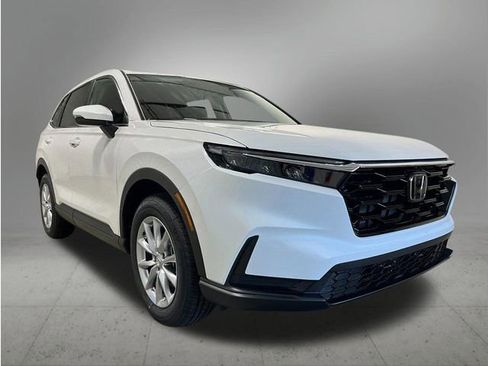 New 2026 Honda CR-V EX image 8