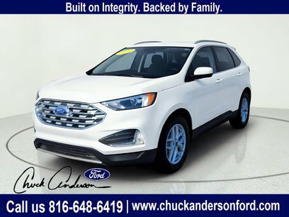 Used 2022 Ford Edge SEL w/ Convenience Package