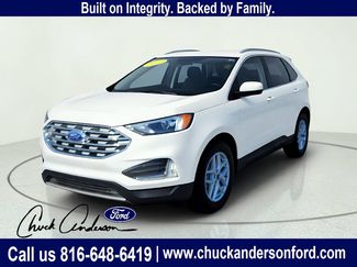 Used 2022 Ford Edge SEL w/ Convenience Package AWD/4WD video 1
