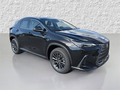 New 2026 Lexus NX 350 AWD