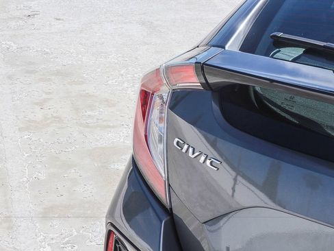 Certified 2018 Honda Civic EX-L image 7
