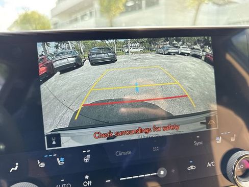 Used 2025 Lexus NX 250 250 Premium w/ Cold Area Package image 17