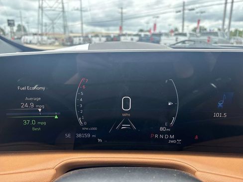 Certified 2024 Cadillac XT4 Sport AWD/4WD image 12