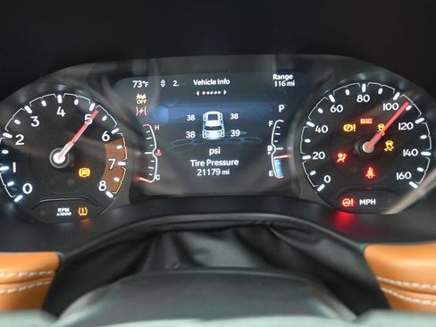 Used 2025 Jeep Compass Limited AWD/4WD image 23