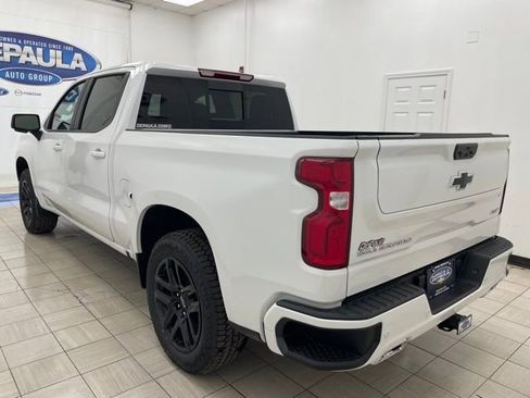 New 2026 Chevrolet Silverado 1500 RST w/ RST All Star Premium Package AWD/4WD image 22