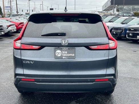 Used 2024 Honda CR-V EX-L image 8