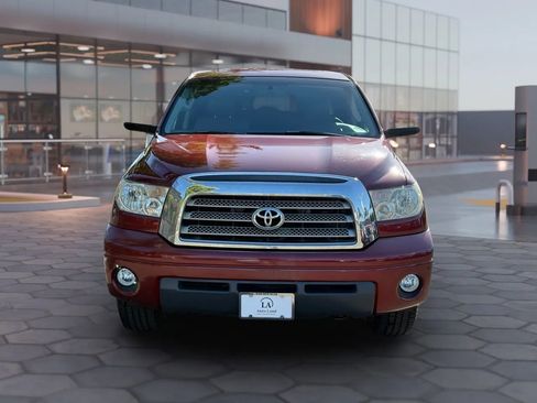 Used 2007 Toyota Tundra Limited AWD/4WD image 9