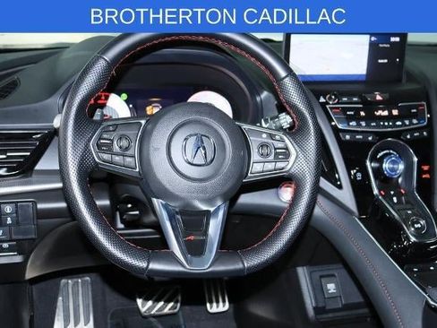 Used 2024 Acura RDX A-Spec AWD/4WD image 19