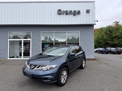 Used 2012 Nissan Murano SV