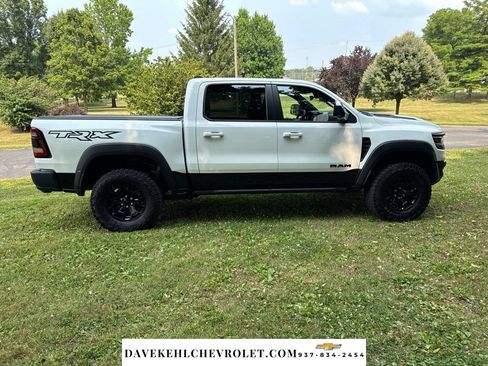 Used 2022 RAM 1500 TRX w/ TRX Level 2 Equipment Group AWD/4WD image 6