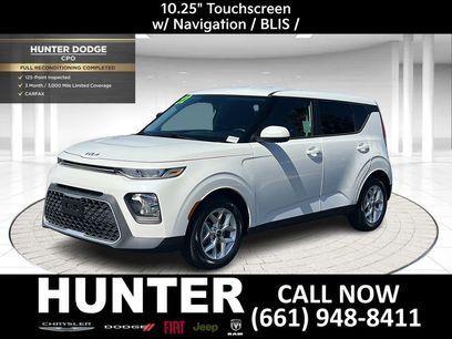 Used 2022 Kia Soul S