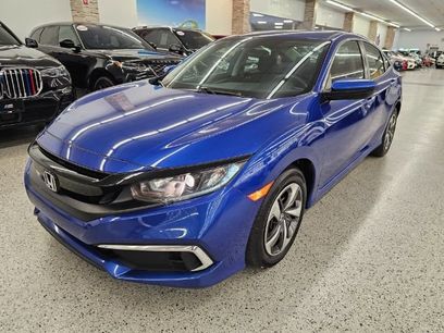 Used 2021 Honda Civic LX