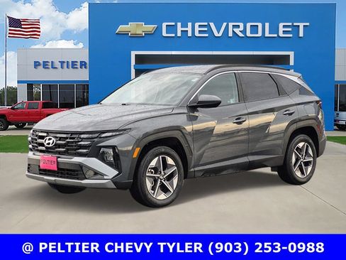 Used 2025 Hyundai Tucson SEL AWD/4WD image 3