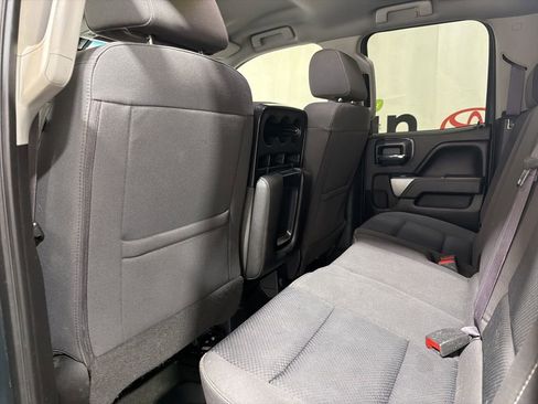 Used 2017 Chevrolet Silverado 1500 LT w/ All Star Edition image 19