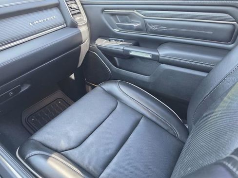 Used 2021 RAM 1500 Limited w/ Advanced Safety Group AWD/4WD image 18