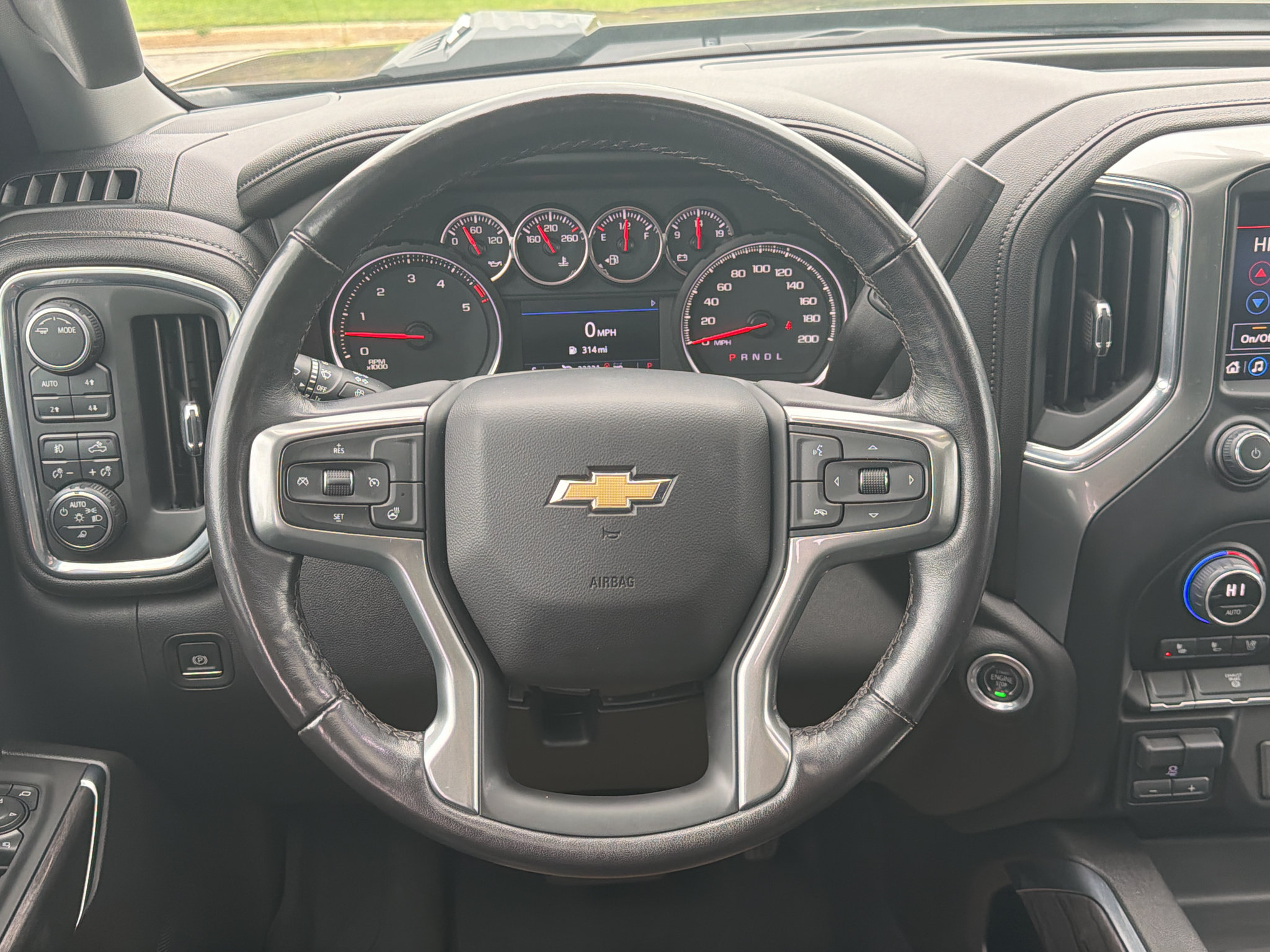 Used 2023 Chevrolet Silverado 2500 LTZ w/ LTZ Convenience Package AWD/4WD image 29
