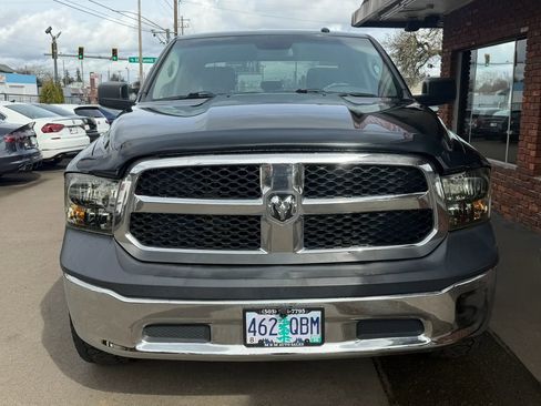 Used 2016 RAM 1500 ST w/ SXT Appearance Group image 7