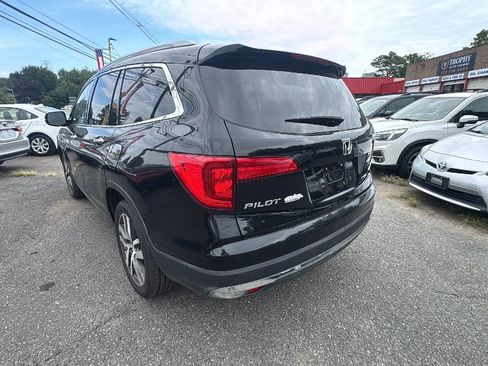 Used 2018 Honda Pilot Elite image 7