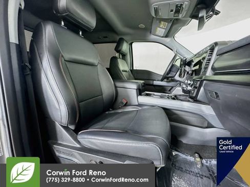 Used 2023 Ford F250 Lariat w/ Lariat Ultimate Package AWD/4WD image 33