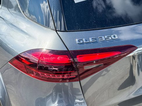 New 2025 Mercedes-Benz GLE 350 4MATIC image 7