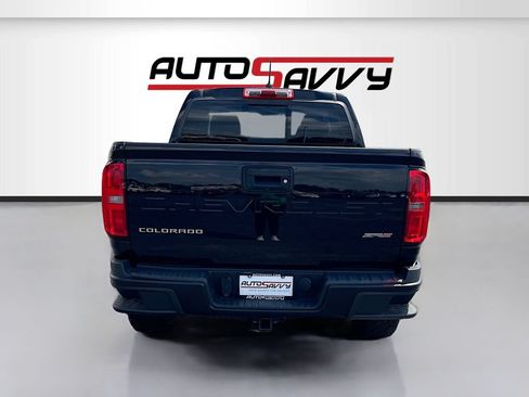 Used 2022 Chevrolet Colorado ZR2 w/ LPO, Power Package AWD/4WD image 6