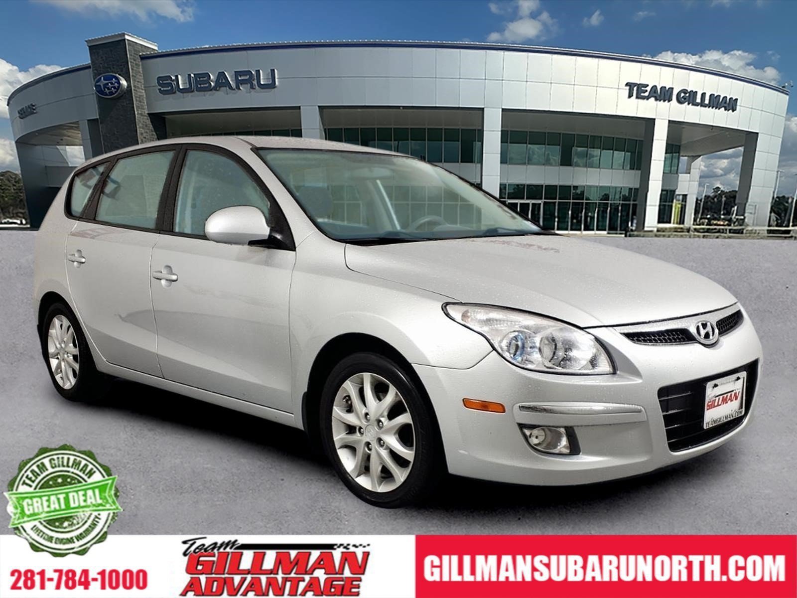 Used 2009 Hyundai Elantra FWD image 1