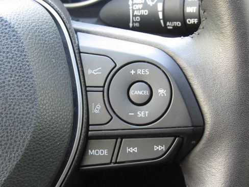 Certified 2024 Toyota RAV4 AWD Hybrid w/ Weather Package image 25