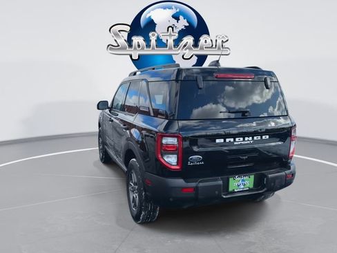 Used 2025 Ford Bronco Sport Big Bend image 8