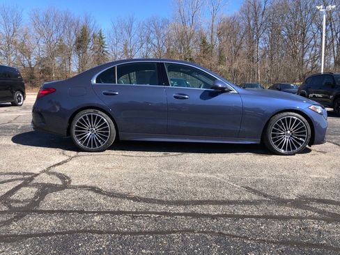New 2026 Mercedes-Benz C 300 4MATIC Sedan image 8