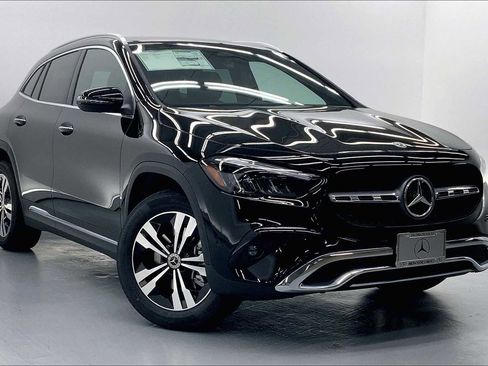 New 2026 Mercedes-Benz GLA 250 GLA 250 image 4