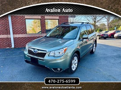Used 2016 Subaru Forester 2.5i Limited w/ Protection Package #2