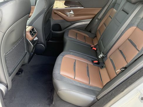 New 2026 Mercedes-Benz GLE 53 AMG 4MATIC image 29