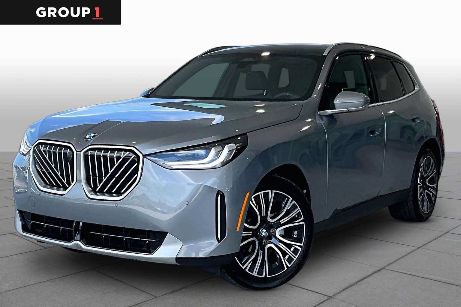Used 2026 BMW X3 xDrive30i AWD/4WD image 1