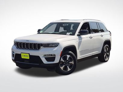 Used 2024 Jeep Grand Cherokee Limited 4xe