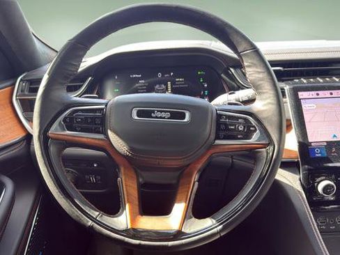 Used 2022 Jeep Grand Cherokee Summit AWD/4WD image 9